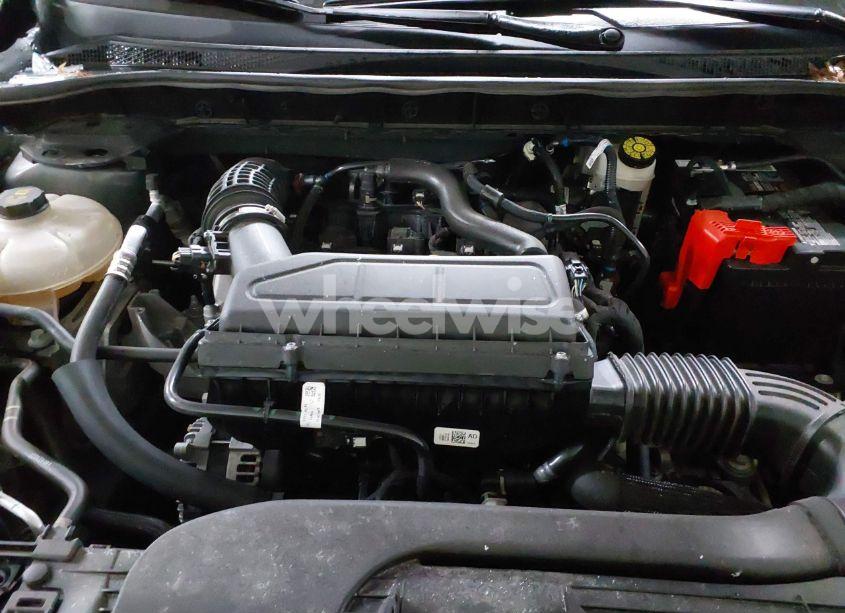 Photo 10 of 2023 Ford Escape ST-LINE (VIN 1FMCU9MN7PUA73294)