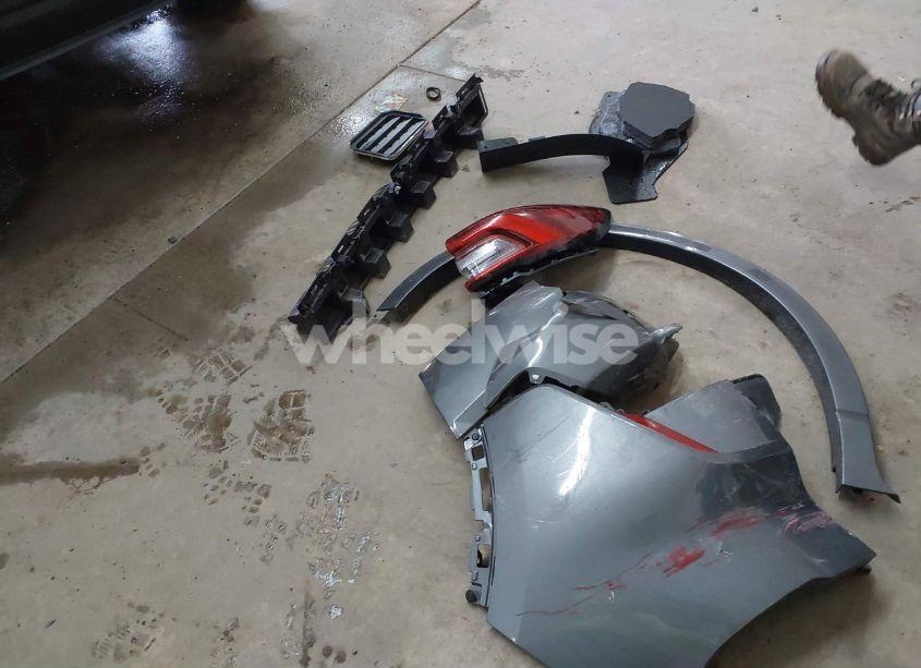 Photo 12 of 2023 Ford Escape ST-LINE (VIN 1FMCU9MN7PUA73294)