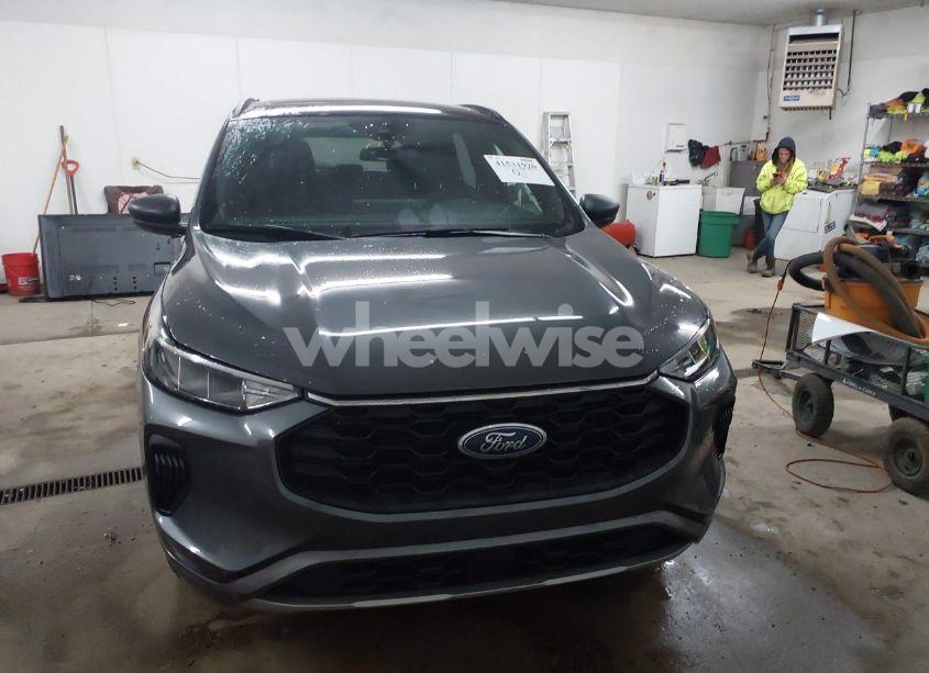 Photo 13 of 2023 Ford Escape ST-LINE (VIN 1FMCU9MN7PUA73294)