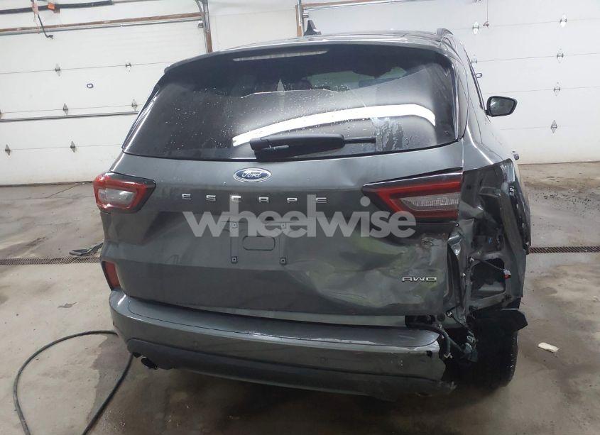 Photo 17 of 2023 Ford Escape ST-LINE (VIN 1FMCU9MN7PUA73294)