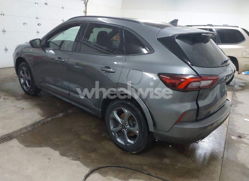 Photo 3 of 2023 Ford Escape ST-LINE (VIN 1FMCU9MN7PUA73294)