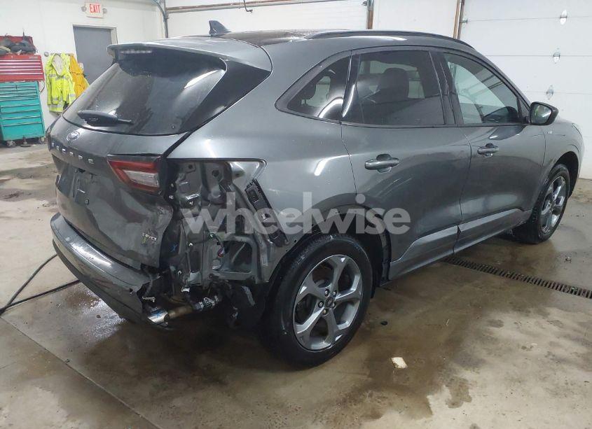 Photo 4 of 2023 Ford Escape ST-LINE (VIN 1FMCU9MN7PUA73294)