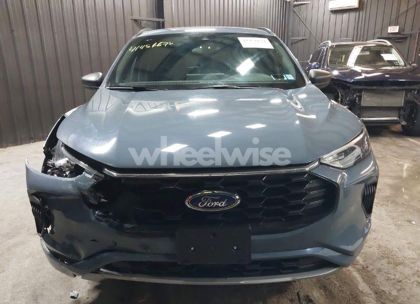 Photo 12 of 2024 Ford Escape ST-LINE (VIN 1FMCU9MN7RUA41397)