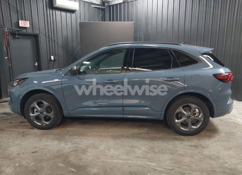 Photo 14 of 2024 Ford Escape ST-LINE (VIN 1FMCU9MN7RUA41397)