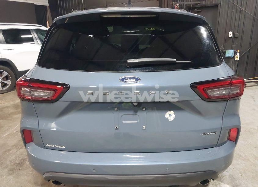 Photo 16 of 2024 Ford Escape ST-LINE (VIN 1FMCU9MN7RUA41397)