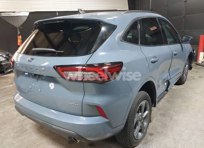 Photo 4 of 2024 Ford Escape ST-LINE (VIN 1FMCU9MN7RUA41397)