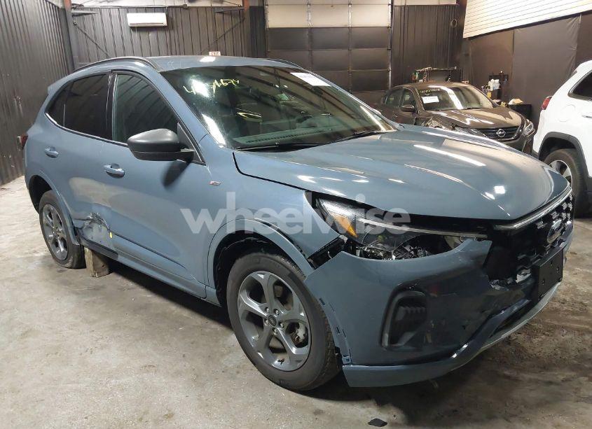 Photo 6 of 2024 Ford Escape ST-LINE (VIN 1FMCU9MN7RUA41397)