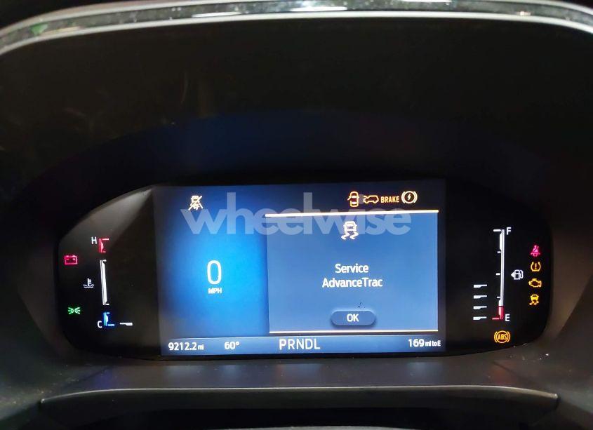 Photo 7 of 2024 Ford Escape ST-LINE (VIN 1FMCU9MN7RUA41397)