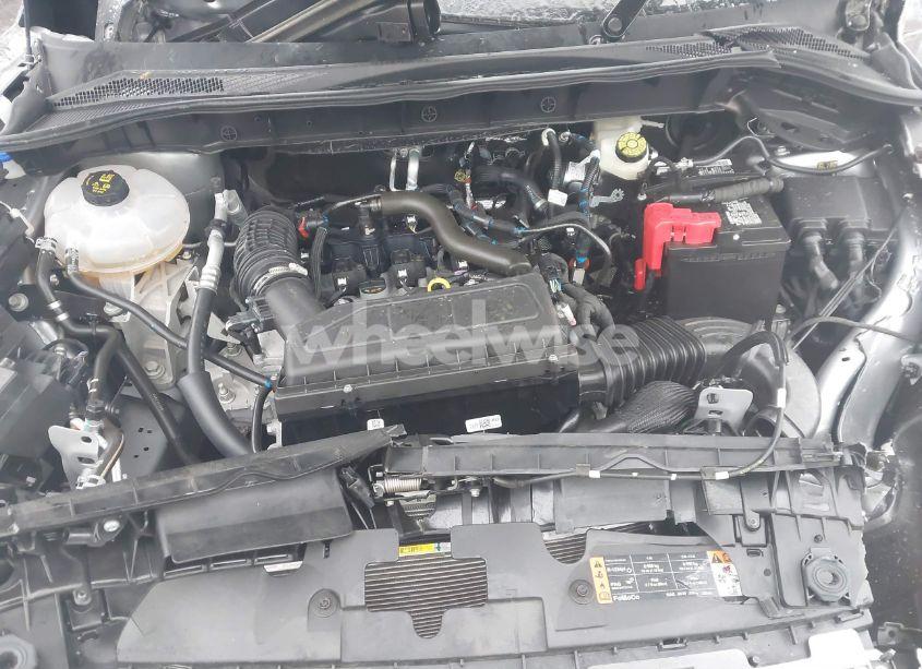 Photo 10 of 2024 Ford Escape ST-LINE (VIN 1FMCU9MN7RUA56143)