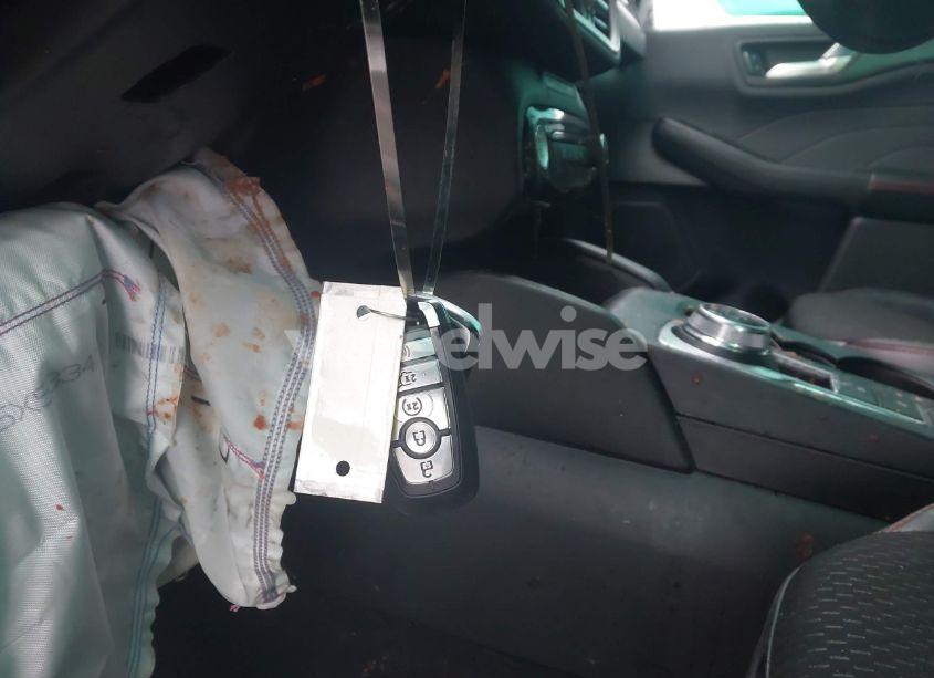 Photo 11 of 2024 Ford Escape ST-LINE (VIN 1FMCU9MN7RUA56143)