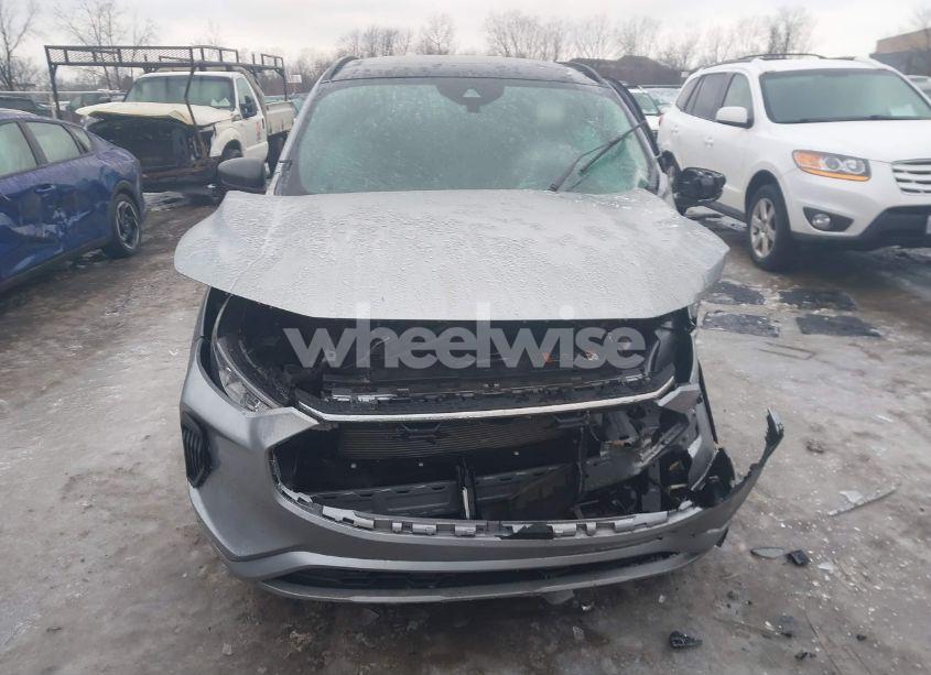 Photo 12 of 2024 Ford Escape ST-LINE (VIN 1FMCU9MN7RUA56143)