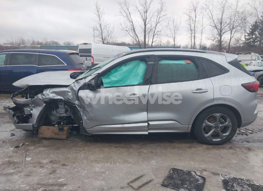 Photo 14 of 2024 Ford Escape ST-LINE (VIN 1FMCU9MN7RUA56143)