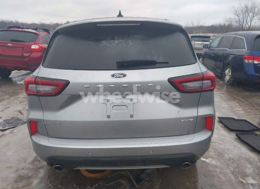 Photo 16 of 2024 Ford Escape ST-LINE (VIN 1FMCU9MN7RUA56143)