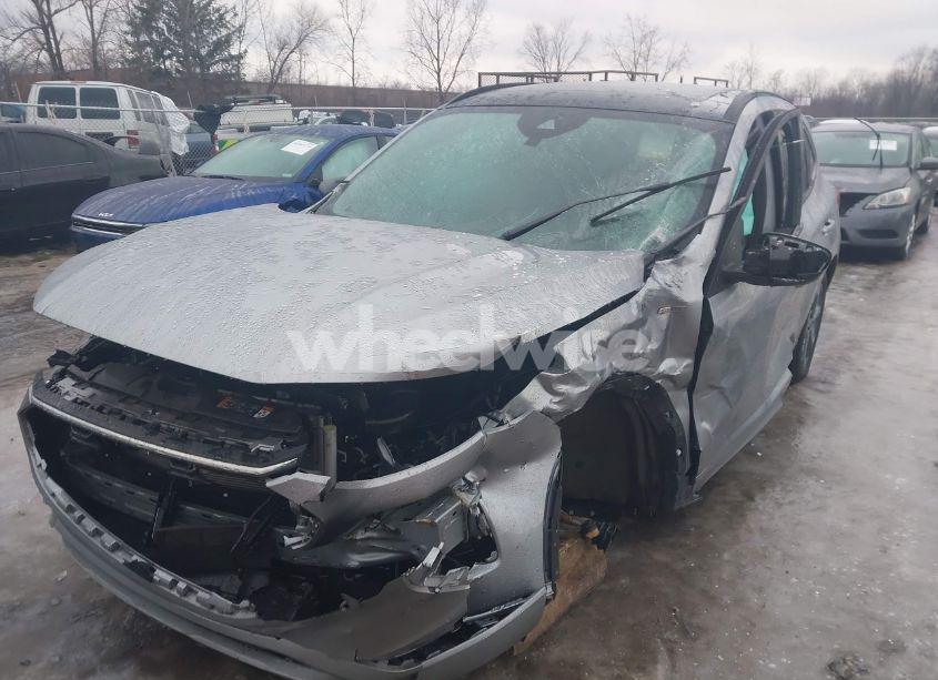 Photo 2 of 2024 Ford Escape ST-LINE (VIN 1FMCU9MN7RUA56143)