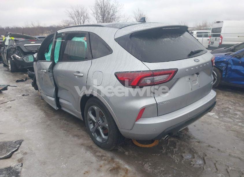 Photo 3 of 2024 Ford Escape ST-LINE (VIN 1FMCU9MN7RUA56143)