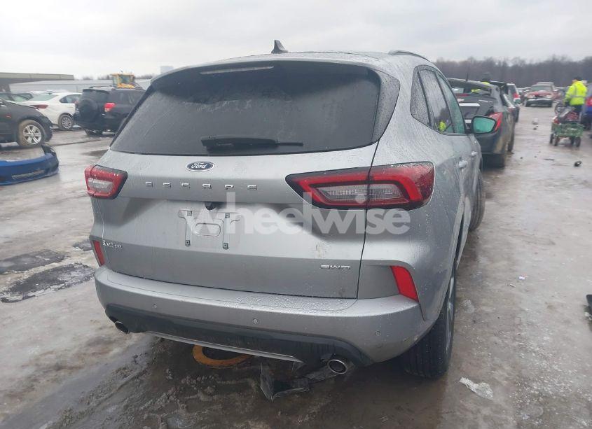 Photo 4 of 2024 Ford Escape ST-LINE (VIN 1FMCU9MN7RUA56143)