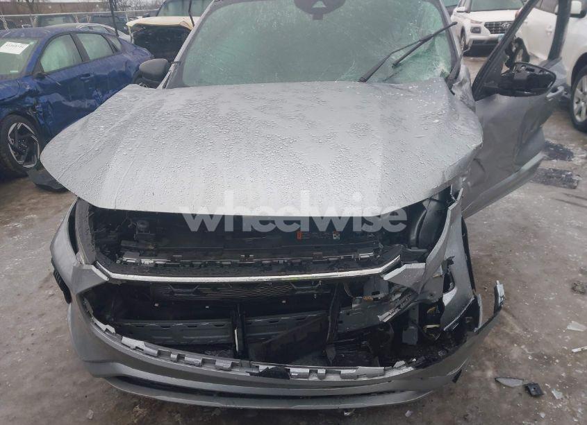 Photo 6 of 2024 Ford Escape ST-LINE (VIN 1FMCU9MN7RUA56143)