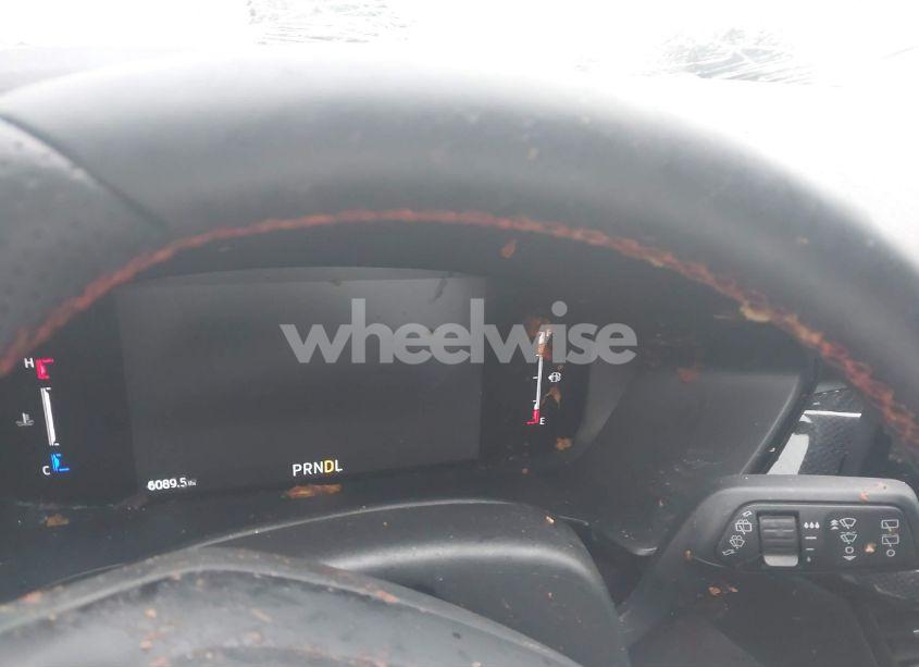 Photo 7 of 2024 Ford Escape ST-LINE (VIN 1FMCU9MN7RUA56143)