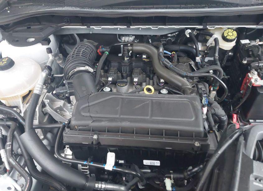 Photo 10 of 2024 Ford Escape ST-LINE (VIN 1FMCU9MN7RUB27261)