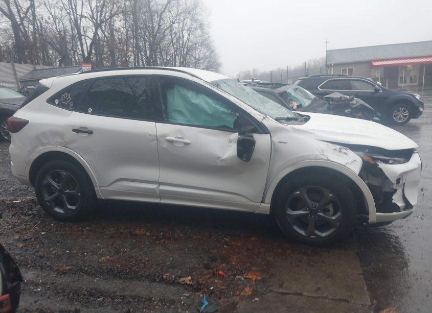 Photo 14 of 2024 Ford Escape ST-LINE (VIN 1FMCU9MN7RUB27261)