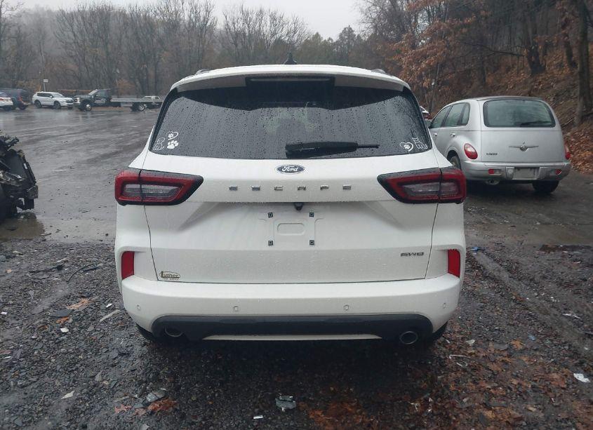 Photo 17 of 2024 Ford Escape ST-LINE (VIN 1FMCU9MN7RUB27261)
