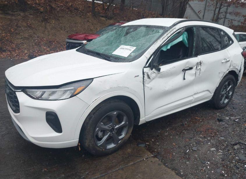 Photo 19 of 2024 Ford Escape ST-LINE (VIN 1FMCU9MN7RUB27261)