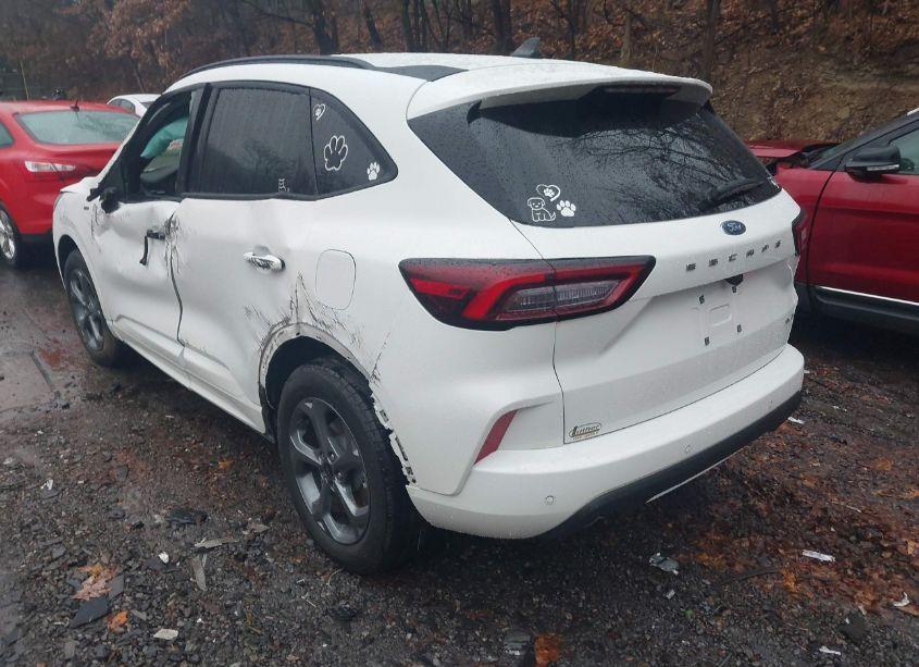 Photo 3 of 2024 Ford Escape ST-LINE (VIN 1FMCU9MN7RUB27261)
