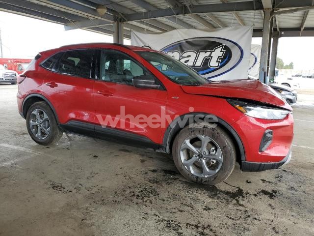 Photo 13 of 2025 FORD ESCAPE ST LINE N/A (VIN 1FMCU9MN7SUA84434)