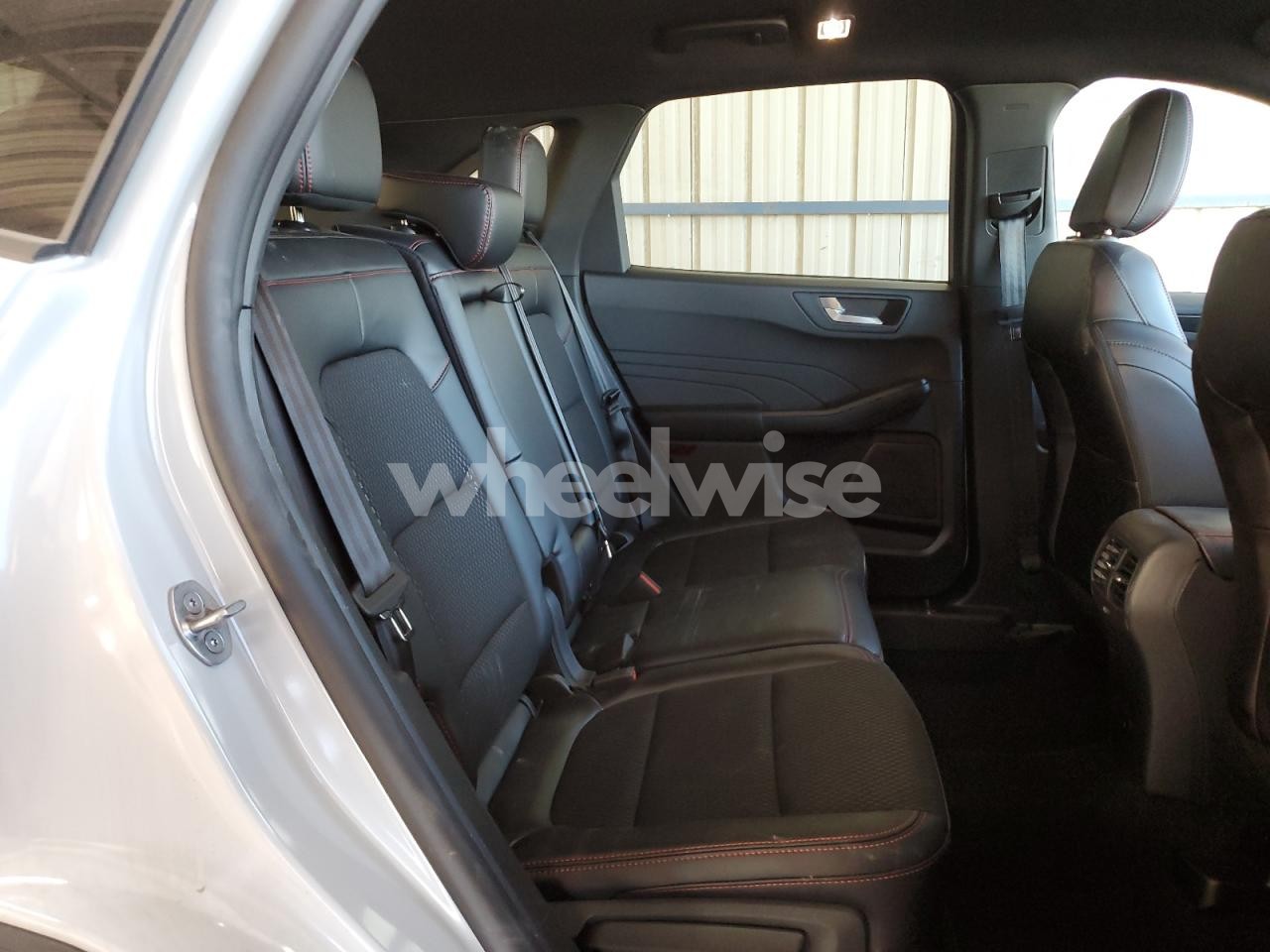 Photo 11 of 2026 FORD ESCAPE ST LINE N/A (VIN 1FMCU9MN7TUA10187)