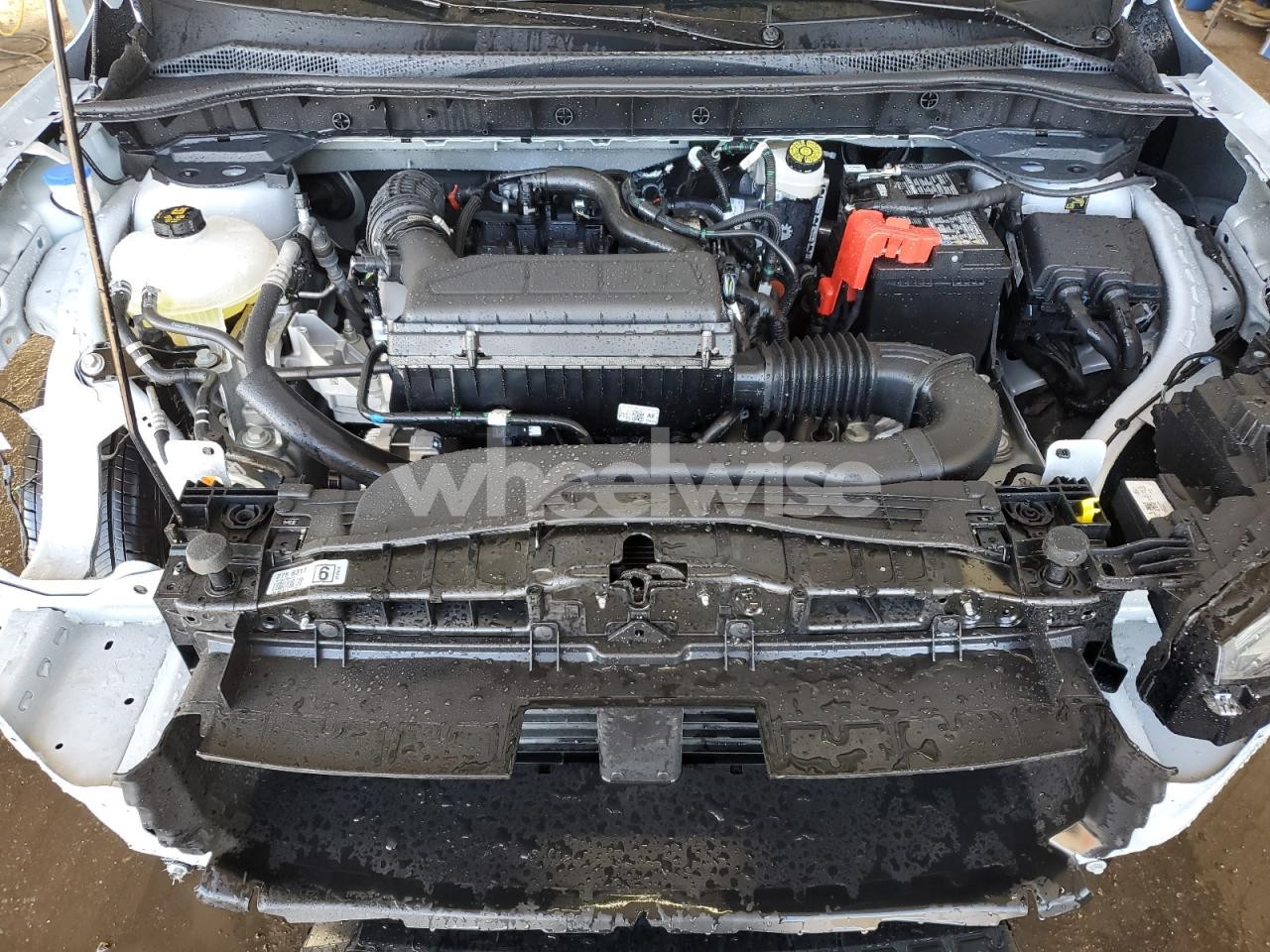 Photo 12 of 2026 FORD ESCAPE ST LINE N/A (VIN 1FMCU9MN7TUA10187)