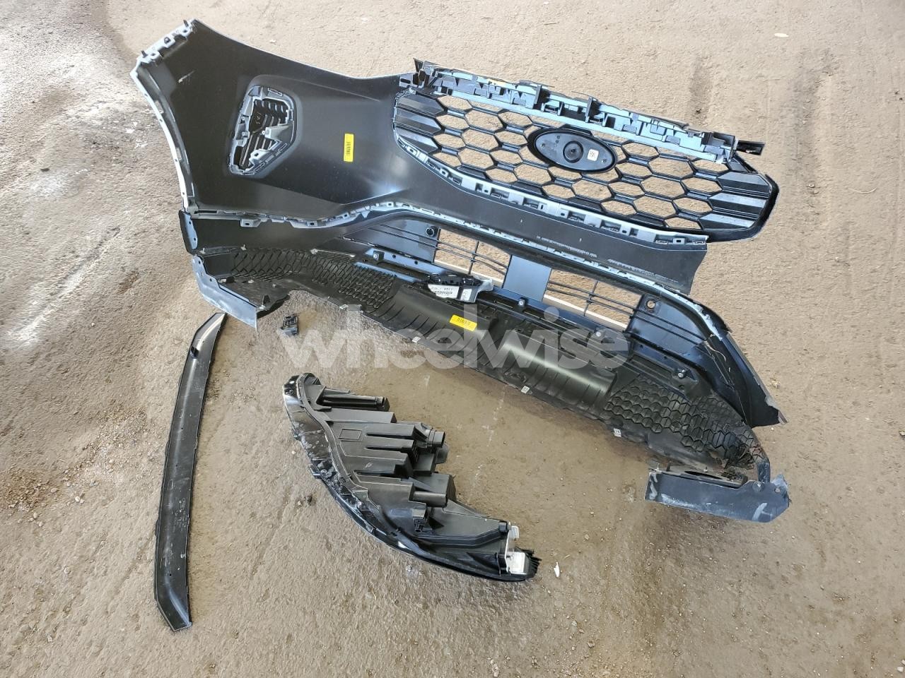 Photo 13 of 2026 FORD ESCAPE ST LINE N/A (VIN 1FMCU9MN7TUA10187)