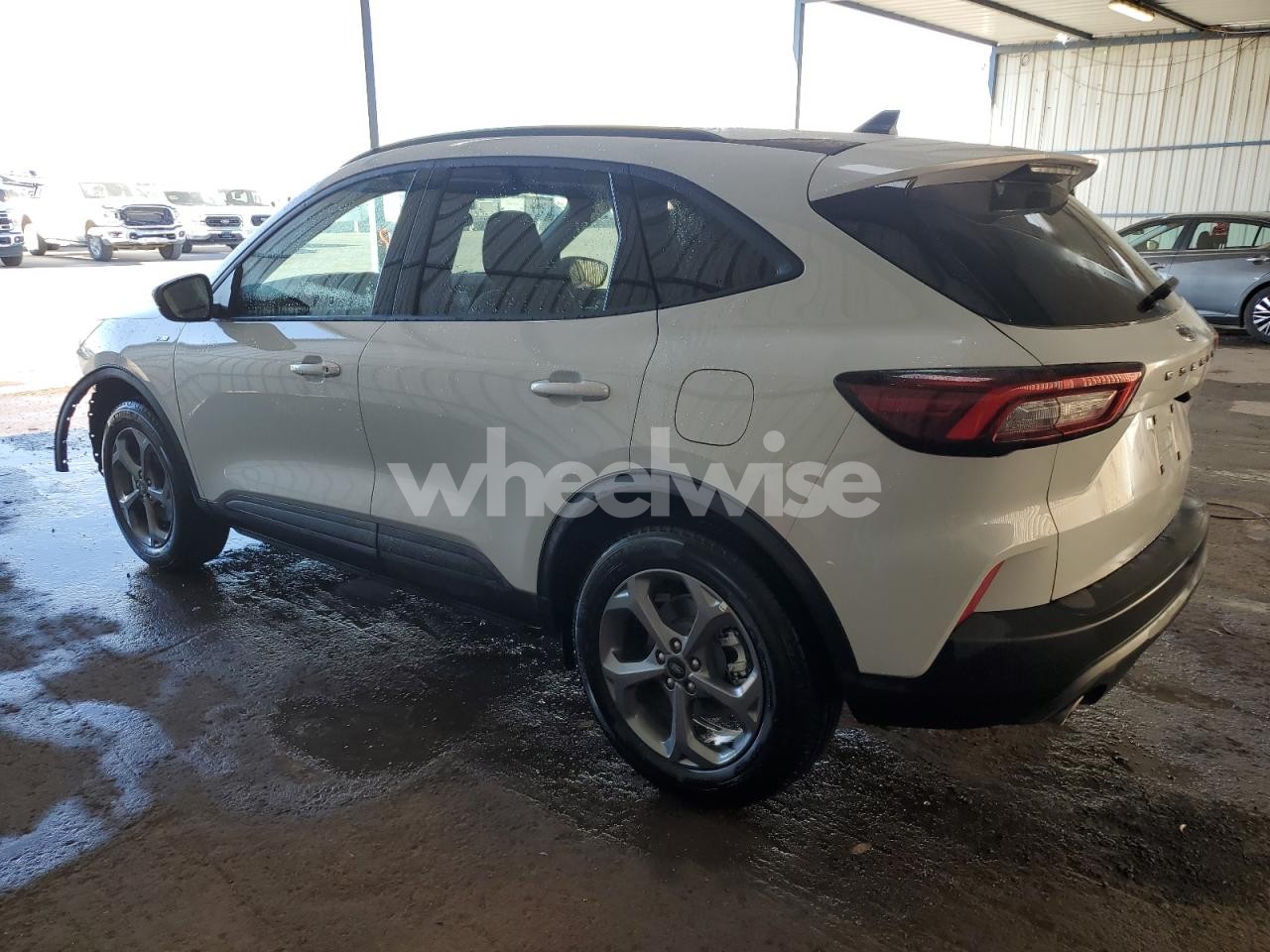 Photo 2 of 2026 FORD ESCAPE ST LINE N/A (VIN 1FMCU9MN7TUA10187)