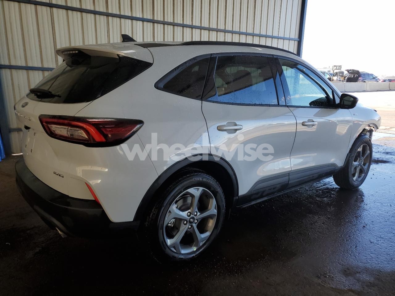 Photo 3 of 2026 FORD ESCAPE ST LINE N/A (VIN 1FMCU9MN7TUA10187)