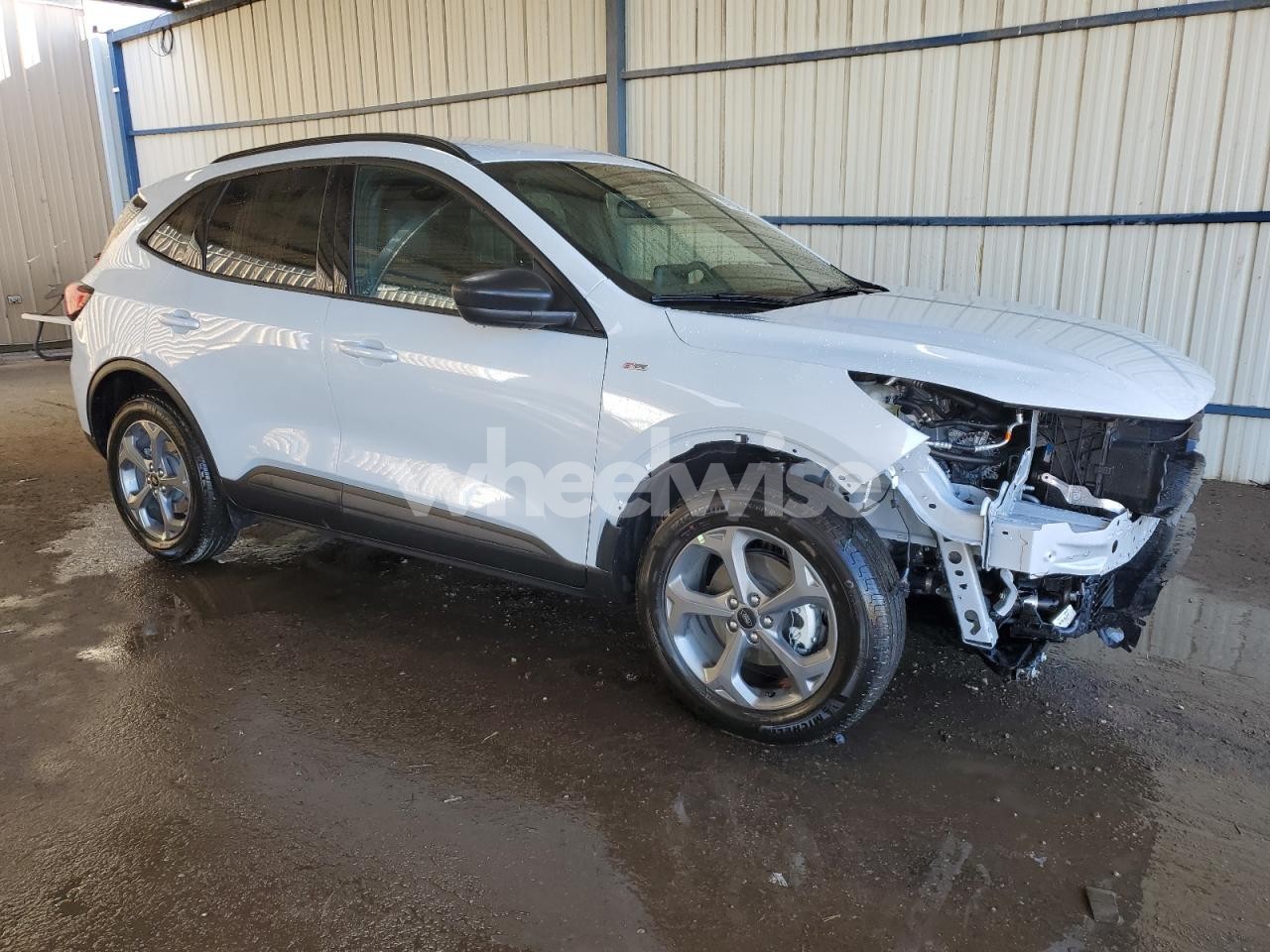 Photo 4 of 2026 FORD ESCAPE ST LINE N/A (VIN 1FMCU9MN7TUA10187)