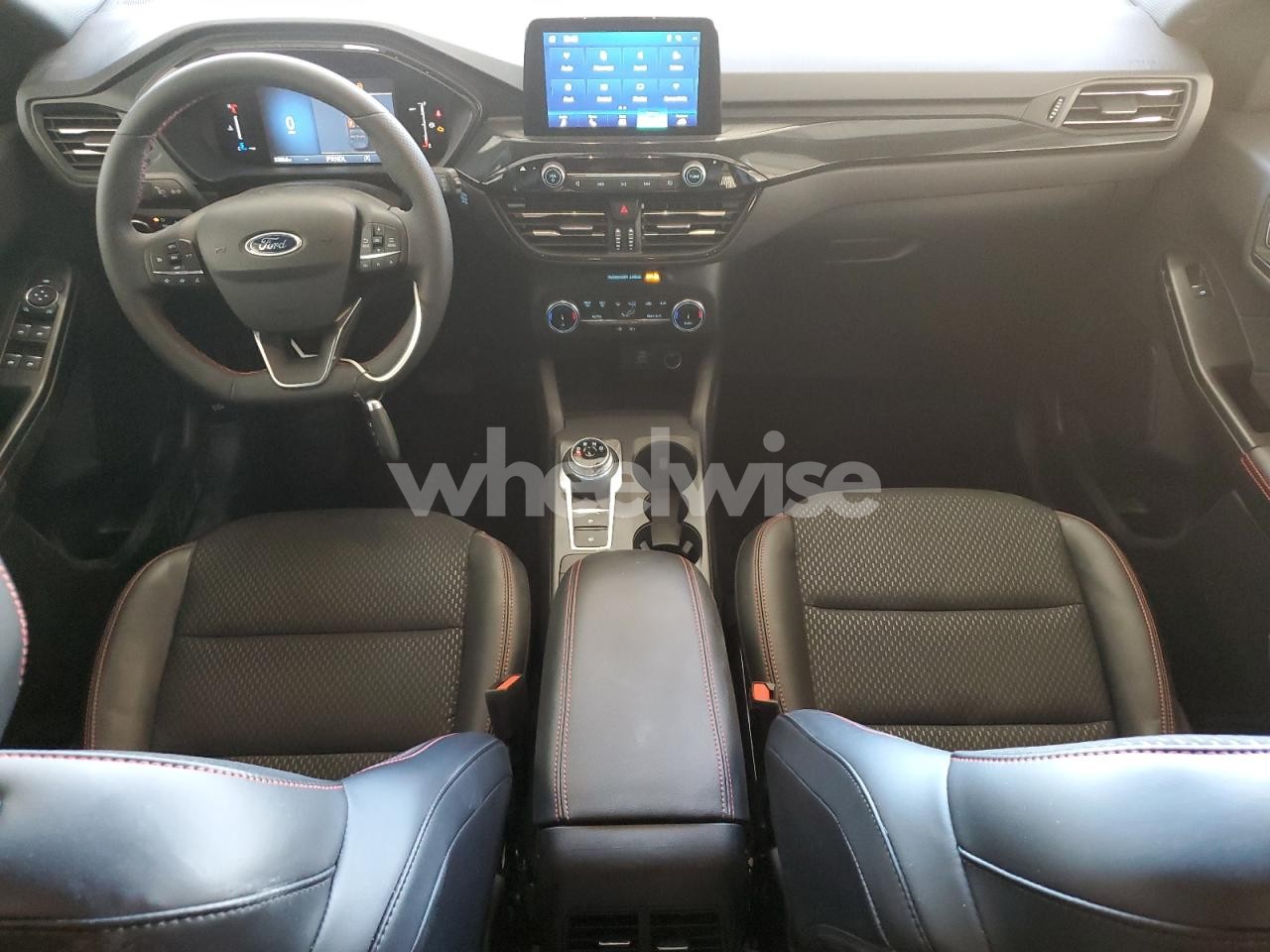 Photo 8 of 2026 FORD ESCAPE ST LINE N/A (VIN 1FMCU9MN7TUA10187)