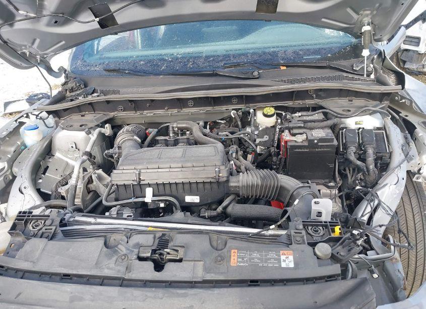 Photo 10 of 2024 Ford Escape ST-LINE (VIN 1FMCU9MN8RUA24687)