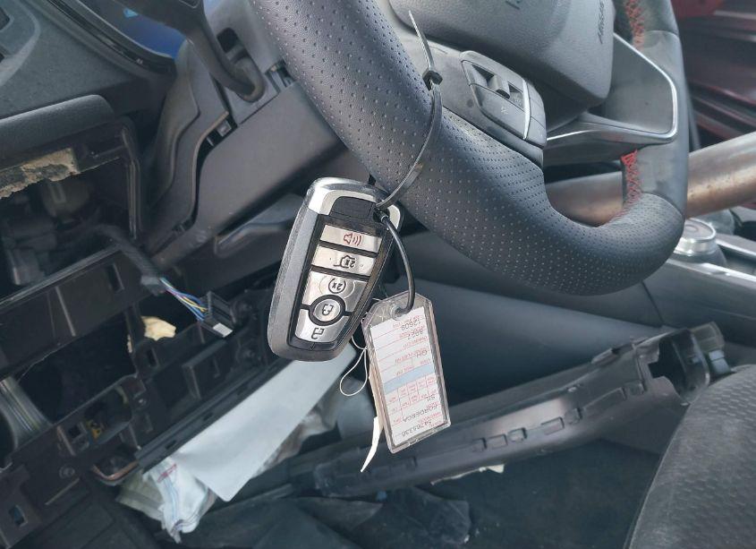 Photo 11 of 2024 Ford Escape ST-LINE (VIN 1FMCU9MN8RUA24687)