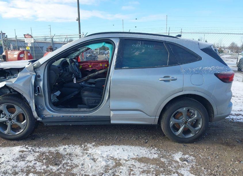Photo 14 of 2024 Ford Escape ST-LINE (VIN 1FMCU9MN8RUA24687)