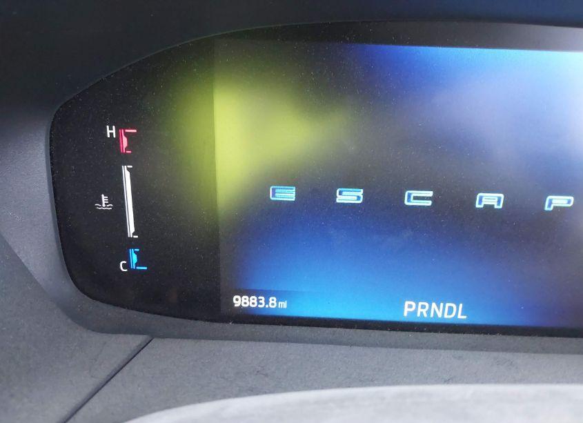 Photo 15 of 2024 Ford Escape ST-LINE (VIN 1FMCU9MN8RUA24687)