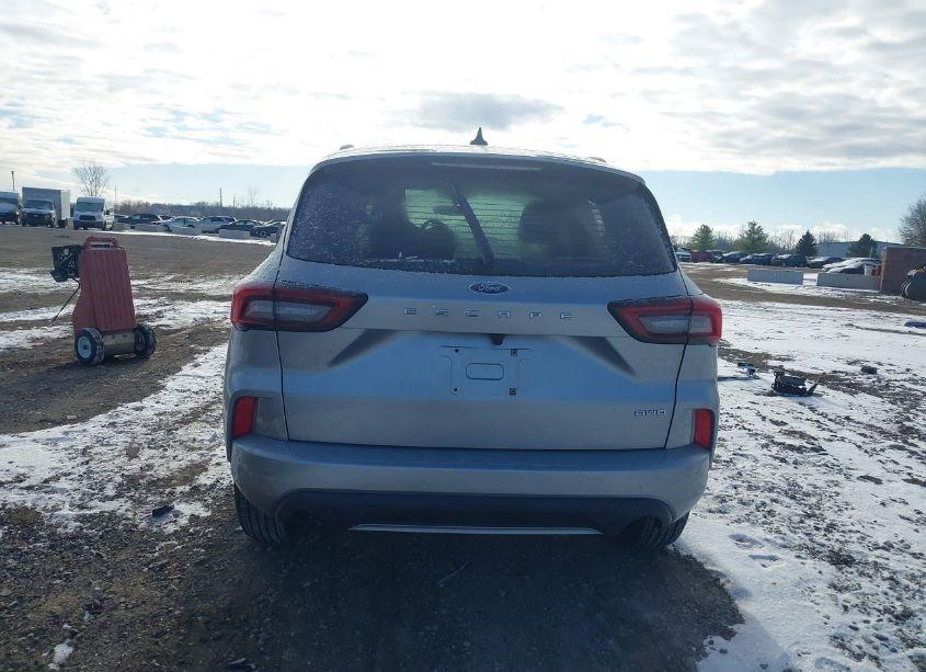 Photo 16 of 2024 Ford Escape ST-LINE (VIN 1FMCU9MN8RUA24687)