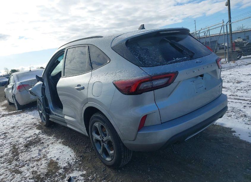 Photo 3 of 2024 Ford Escape ST-LINE (VIN 1FMCU9MN8RUA24687)
