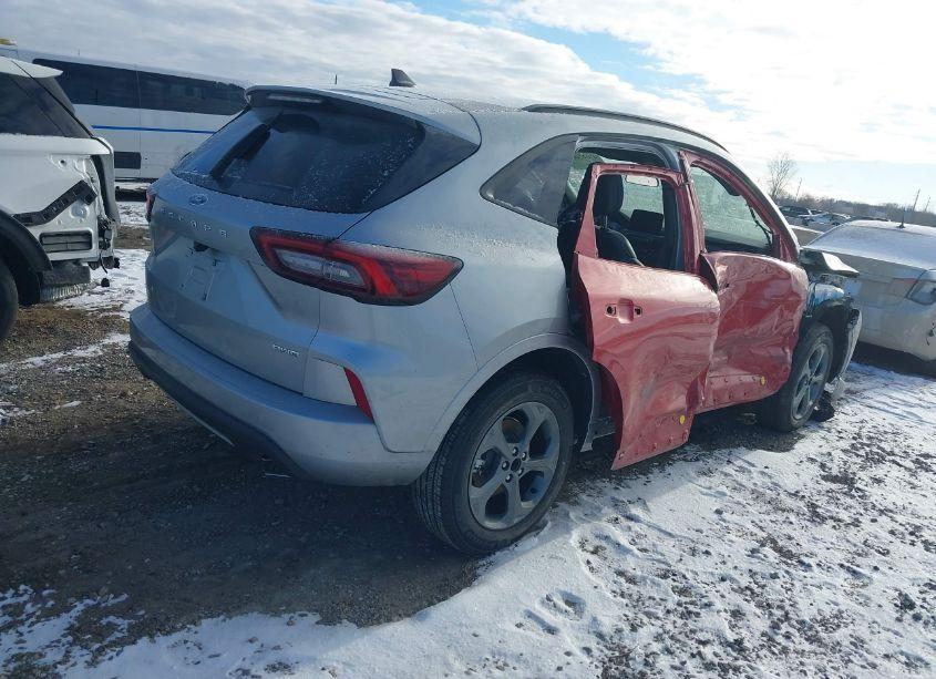 Photo 4 of 2024 Ford Escape ST-LINE (VIN 1FMCU9MN8RUA24687)
