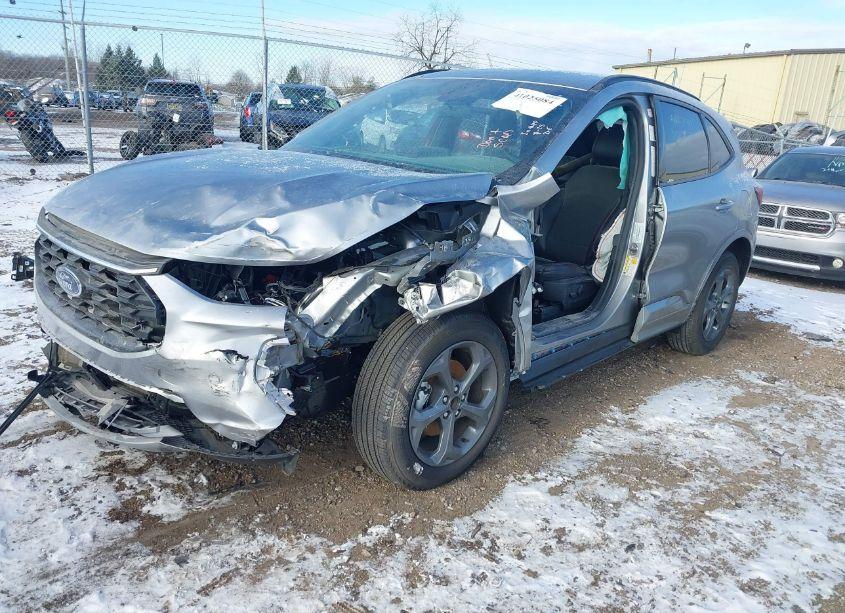 Photo 6 of 2024 Ford Escape ST-LINE (VIN 1FMCU9MN8RUA24687)