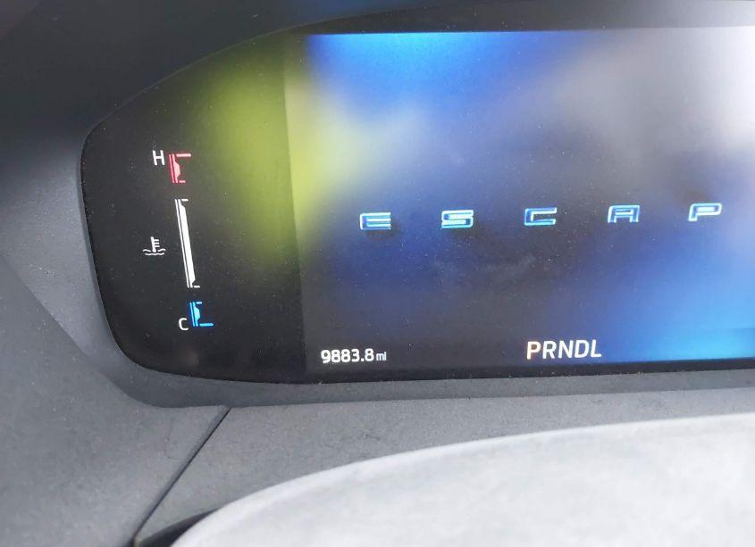 Photo 7 of 2024 Ford Escape ST-LINE (VIN 1FMCU9MN8RUA24687)