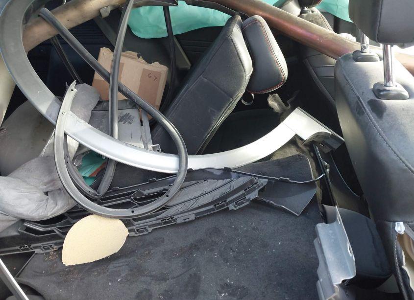 Photo 8 of 2024 Ford Escape ST-LINE (VIN 1FMCU9MN8RUA24687)