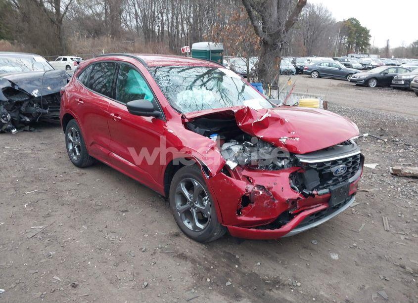 2024 Ford Escape ST-LINE (VIN 1FMCU9MN8RUA76286) main photo