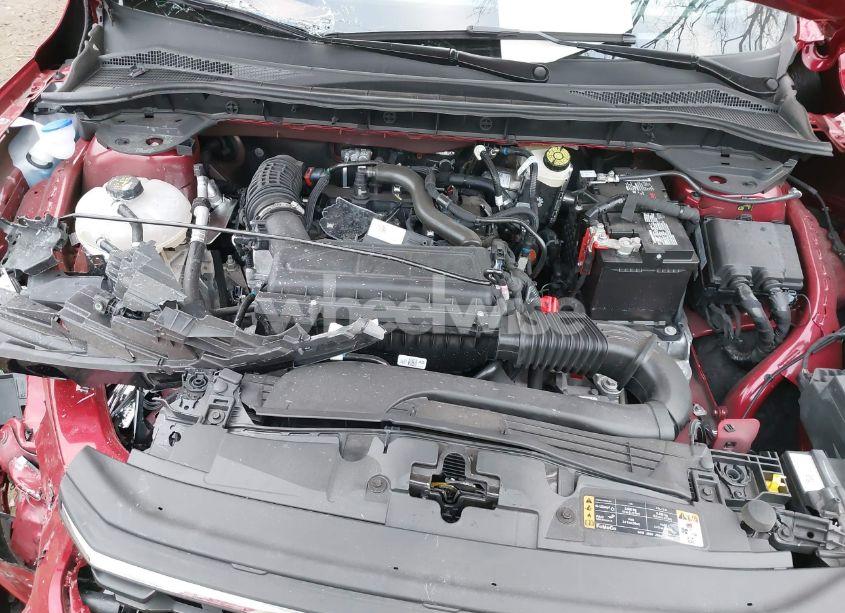 Photo 10 of 2024 Ford Escape ST-LINE (VIN 1FMCU9MN8RUA76286)