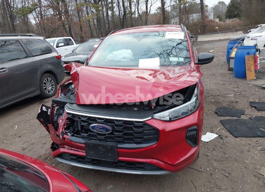 Photo 12 of 2024 Ford Escape ST-LINE (VIN 1FMCU9MN8RUA76286)