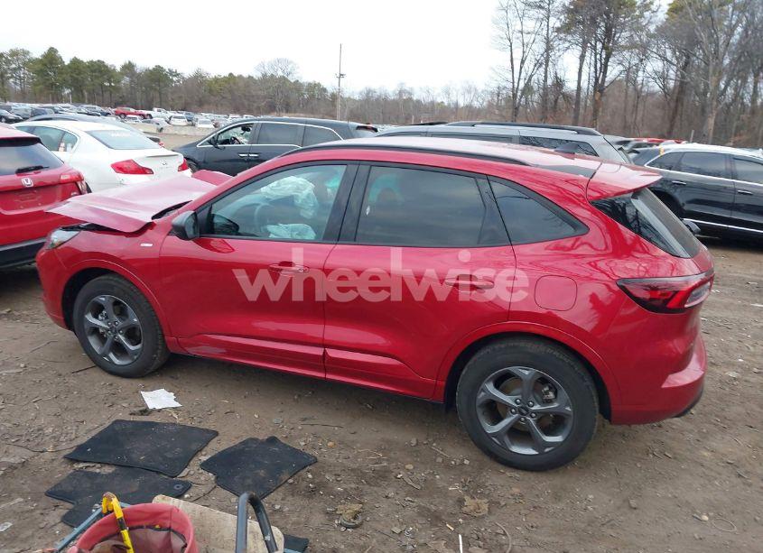 Photo 14 of 2024 Ford Escape ST-LINE (VIN 1FMCU9MN8RUA76286)