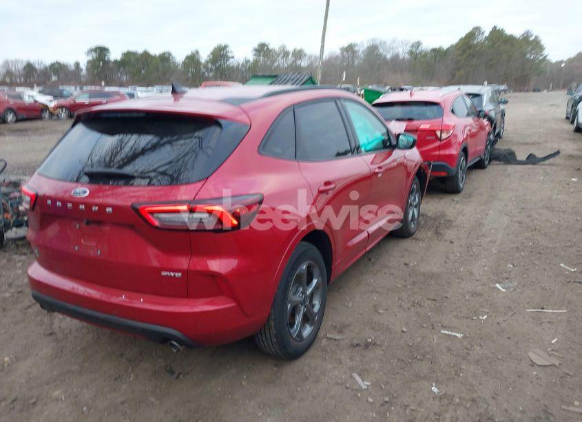 Photo 4 of 2024 Ford Escape ST-LINE (VIN 1FMCU9MN8RUA76286)